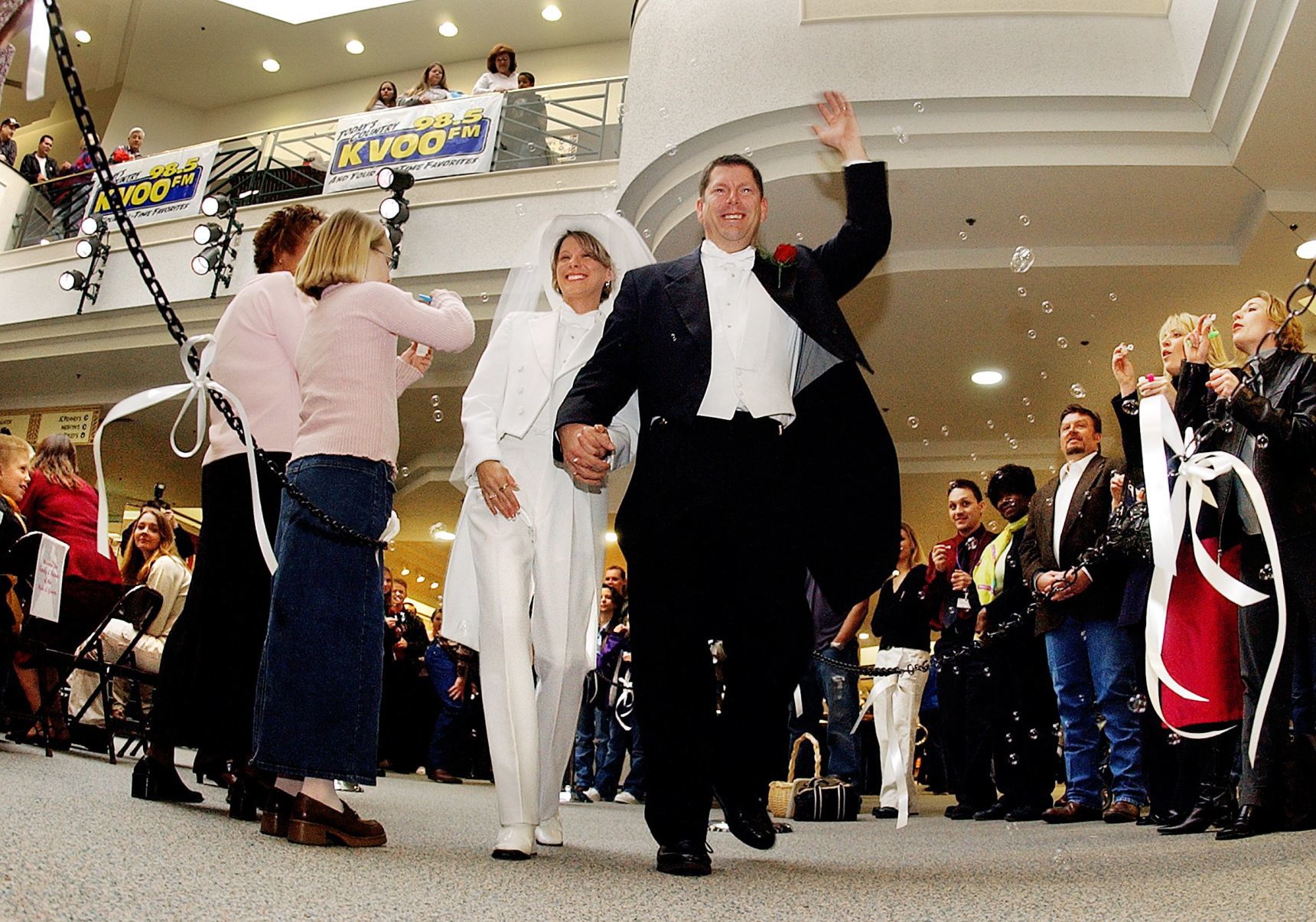 Promenade Mall history